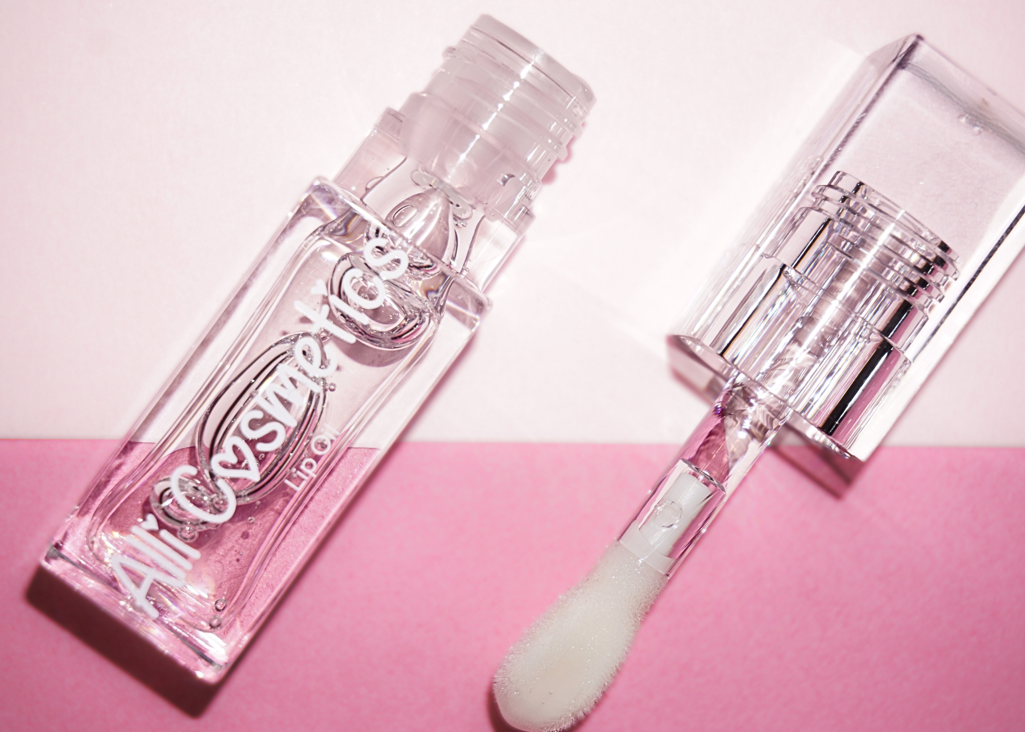 Clear Lip Oil