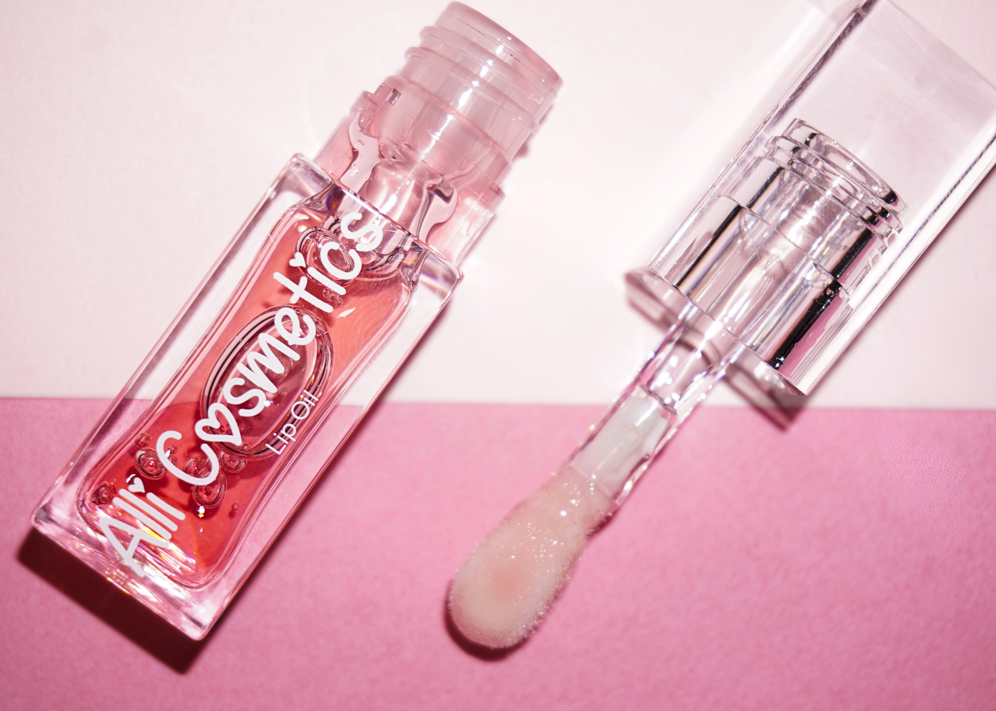 Strawberry Lip Oil